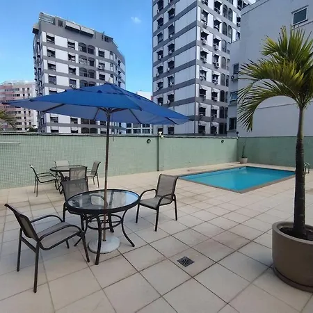 Ipanema, Perto Da Praia E Metro
